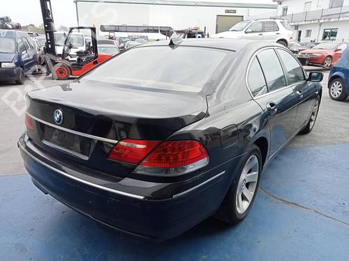 Engine control unit (ECU) BMW 7 (E65, E66, E67) 745 d | BP17990788M57 