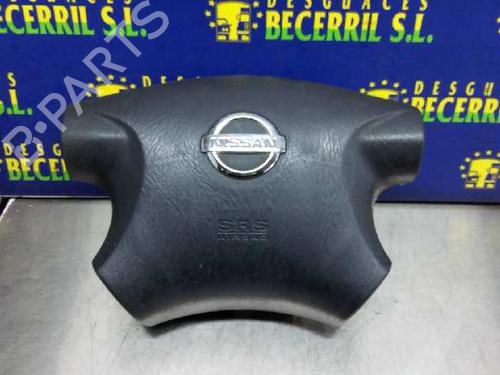 Used Driver airbag NISSAN X-TRAIL I (T30) 2.2 Di 4x4 (114 hp) 8436879