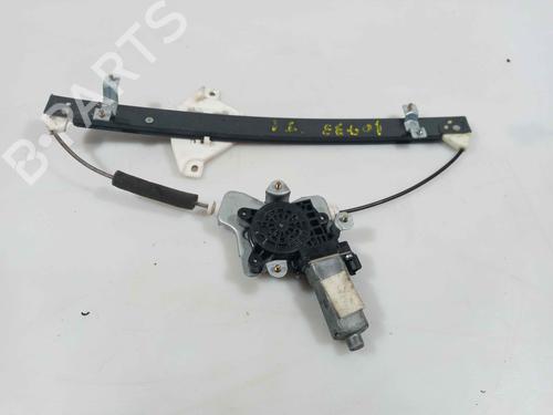 Used Rear left window mechanism SSANGYONG ACTYON I 2.0 Xdi (141 hp) 8470618