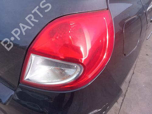 Used Right taillight RENAULT CLIO III (BR0/1, CR0/1) 1.2 16V (BR0P, CR0P) (101 hp) 29518939