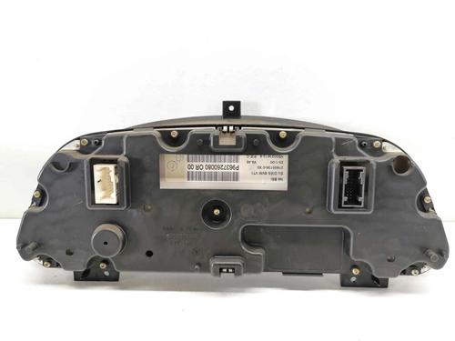 Instrument cluster CITROËN XSARA Coupe (N0) 1.9 TD | BP8483407C47 