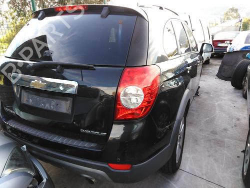 Intercooler CHEVROLET CAPTIVA (C100, C140) 2.0 D 4WD | BP8469500M30 