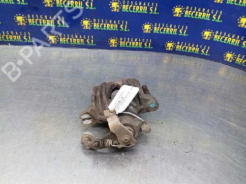 Venstre bremsekaliber bag OPEL ZAFIRA A MPV (T98) 2.0 DTI 16V (F75) (101 hp) 11576399