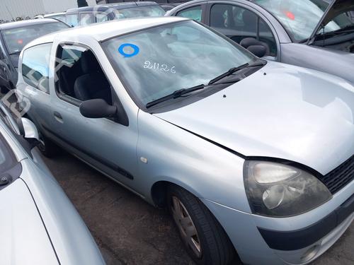 Pièces Détachées Usagées RENAULT CLIO II (BB_, CB_) 1.5 dCi (B/CB08) (82 hp) 4319002
