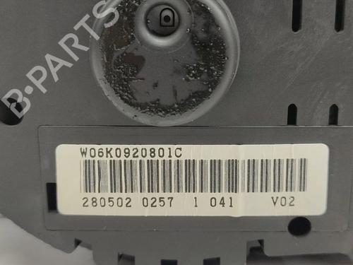 Instrument cluster SEAT CORDOBA (6K1, 6K2) 1.4 i | BP9706813C47 