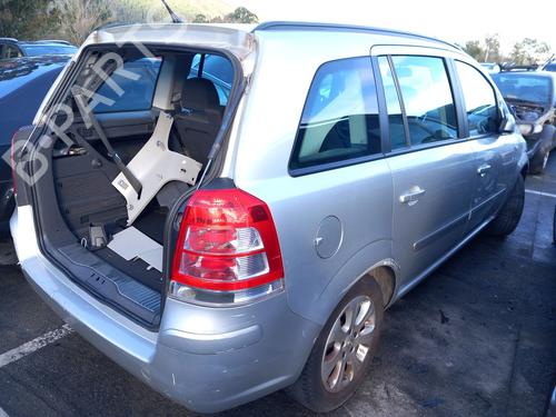 Right headlight OPEL ZAFIRA / ZAFIRA FAMILY B (A05) 1.6 (M75) | BP31664677C29