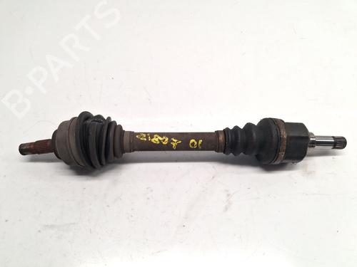 Used Left front driveshaft CITROËN BERLINGO / BERLINGO FIRST MPV (MF_, GJK_, GFK_) 1.6 HDI 75 (MF9HW, GJ9HWC, GF9HWC, GN9HWC) (75 hp) 32192646