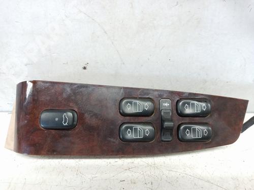 Used Left front window switch Left front window switch MERCEDES-BENZ S-CLASS (W220) S 500 (220.075, 220.175, 220.875) (306 hp) 8475142 8475142