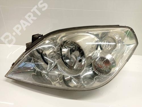 Used Left headlight Left headlight NISSAN PRIMERA (P12) [2002-2026] 11084915 11084915