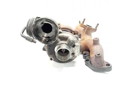 Turbolader/Kompressor SKODA OCTAVIA II (1Z3) 2.0 TDI (140 hp) 26895978