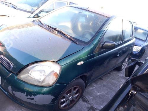 Brugte TOYOTA YARIS (_P1_) 1.0 (SCP10_, SCP10R) 4986931