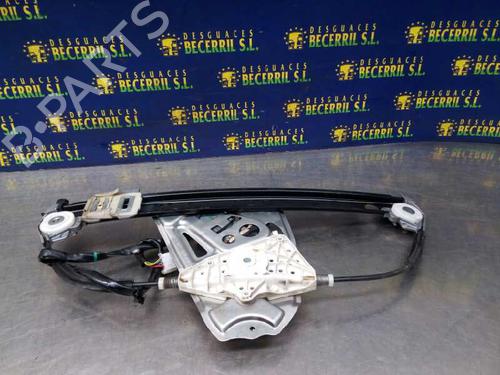 Used Rear right window mechanism MERCEDES-BENZ S-CLASS (W220) [1998-2005]  8444015