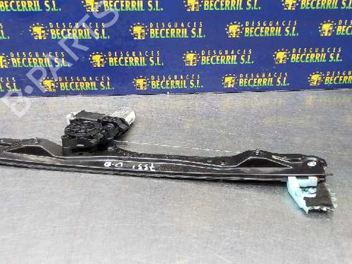Used Front right window mechanism OPEL COMBO Box Body/MPV (X12) 1.3 CDTI (B05) (90 hp) 8455014