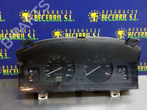 Used Instrument cluster CITROËN ZX (N2) [1991-1999]  8440602