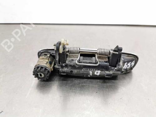 Klamka zewnętrzna drzwi przednich lewych AUDI A6 C6 (4F2) 2.0 TDI | BP8463556C128 