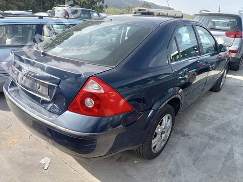 Front left window mechanism FORD MONDEO III Saloon (B4Y) 2.0 16V | BP10634351C22  - Image 11