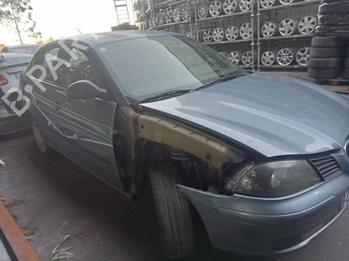 Climate control SEAT CORDOBA (6L2) 1.9 TDI | BP12327529I5 