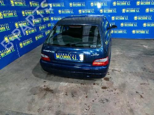 Tailgate lift support CITROËN SAXO (S0, S1) 1.1 X, SX | BP14019353C138 