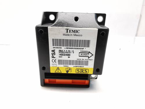 Used ECU airbags CITROËN C8 (EA_, EB_) 2.2 HDi (128 hp) 21525062