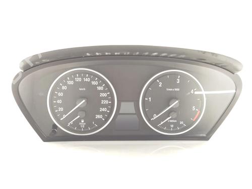 Used Instrument cluster BMW X5 (E70) xDrive 30 d (235 hp) 12326170