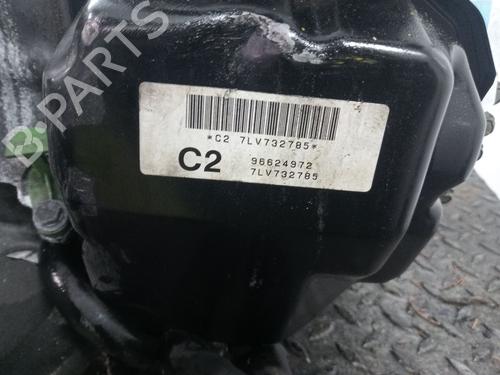 Gearbox CHEVROLET CAPTIVA (C100, C140) 2.0 D 4WD | BP32439710M3 - Image 5