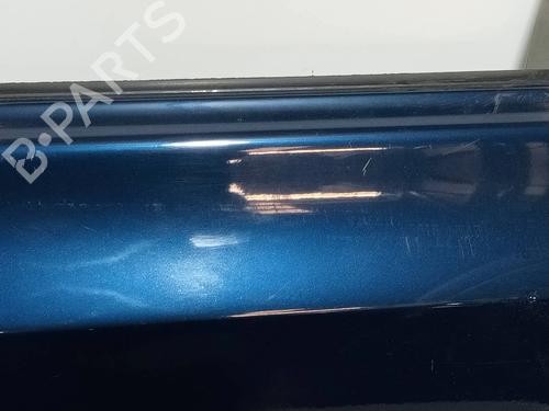 Left rear door BMW X3 (E83) 2.0 d | BP17988587C4 