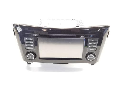 Used Radio NISSAN QASHQAI II (J11, J11_) 1.2 DIG-T (115 hp) 29331980