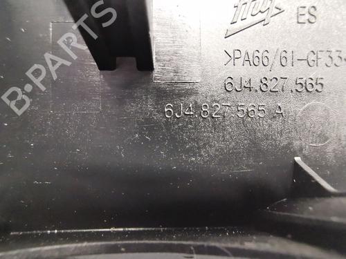 Tailgate handle SEAT IBIZA IV SC (6J1, 6P5) 1.4 TDI | BP28157045C132 