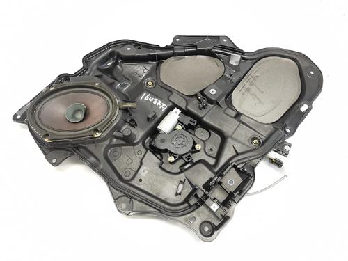 Rudehejsemekanisme venstre bagtil MAZDA 3 (BK) 1.6 (BK14) (105 hp) 17987238