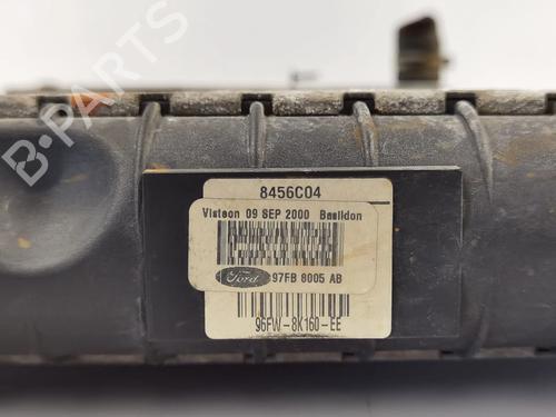 Køler FORD FIESTA Hatchback Van (JV_) TD 1.8 | BP16082619M31 