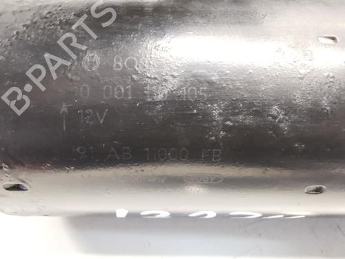 Starter FORD FIESTA III (GFJ) | BP29052364M8