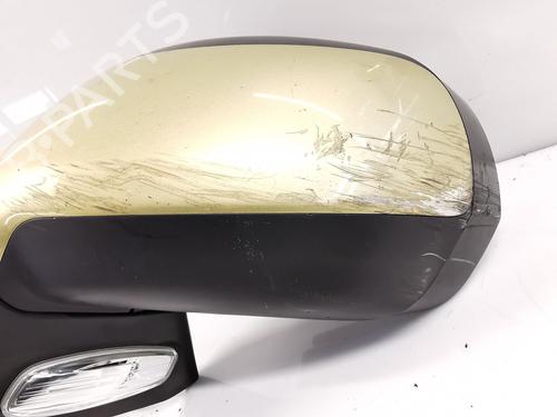 Left mirror CITROËN C4 Grand Picasso I (UA_) 1.6 HDi | BP29077262C26 