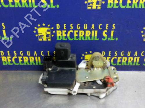 Front left lock ROVER 200 II Hatchback (RF)  | BP8446781C98 