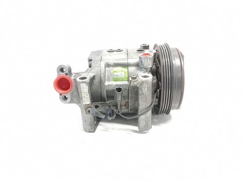 AC compressor SUBARU FORESTER (SF_) 2.0 S Turbo AWD (SF5) | BP27982929M34 