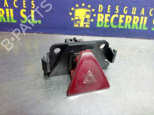 Used Warning switch PEUGEOT 307 Break (3E) 1.6 HDi 110 (109 hp) 8443534