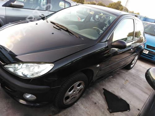 ABS pump PEUGEOT 206 Hatchback (2A/C) 1.4 LPG | BP8631333M43 