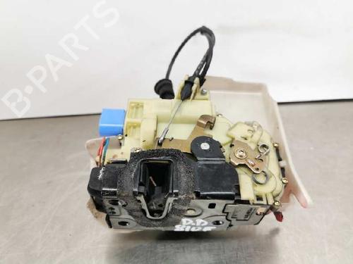 Front right lock VW POLO (9N_, 9A_) 1.4 TDI | BP8457757C97 