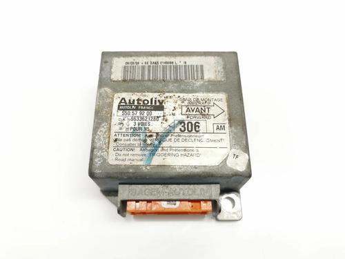 Used ECU airbags PEUGEOT 306 (7B, N3, N5) [1993-2003]  17124576