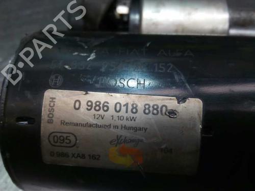 Starter FIAT MULTIPLA (186_) 1.6 100 16V (186AXA1A) | BP8444891M8 