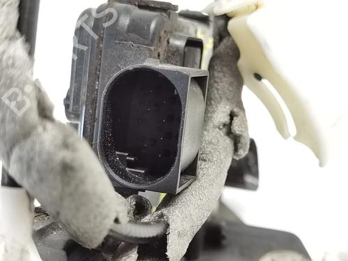 Front left lock BMW 3 Touring (E46) 320 d | BP13258760C98 