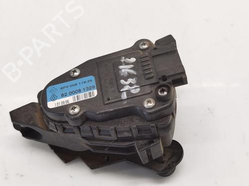 Pedal RENAULT CLIO II (BB_, CB_) 1.5 dCi (B/C2J) | BP31015007I4 