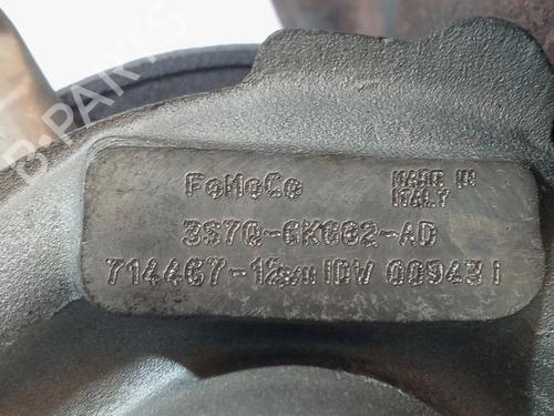 Turbocharger/Supercharger FORD MONDEO III (B5Y) 1.8 SCi | BP8479331M71 