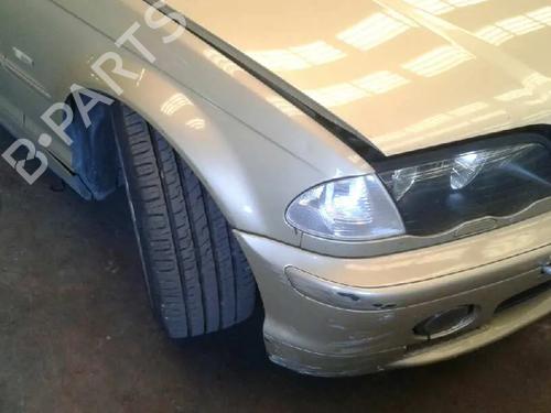 Rear right interior door handle BMW 3 (E46) 330 d | BP8448037I16 