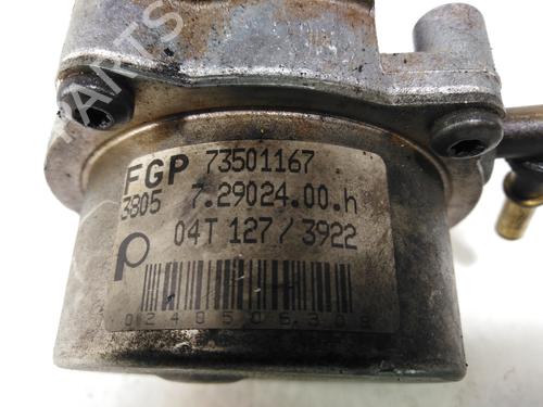 Vacuum pump OPEL COMBO Box Body/MPV 1.3 CDTI 16V | BP8472314M80 