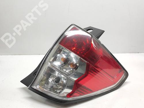 Used Right taillight Right taillight SUBARU FORESTER (SJ_) 2.0 D AWD (SJD) (147 hp) 10771287 10771287