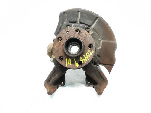 Used Left front steering knuckle SEAT LEON (1M1) 1.9 TDI (110 hp) 30748511