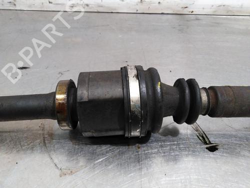Right front driveshaft RENAULT LAGUNA II (BG0/1_)  | BP8468770M39 