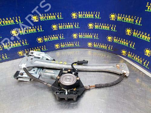 Alzavetro posteriore destra CHRYSLER PT CRUISER (PT_) 2.0 (141 hp) 8449644