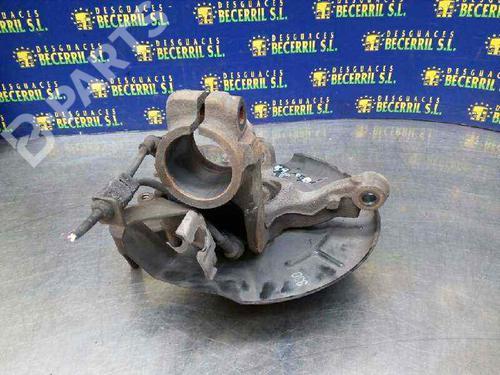 Left front steering knuckle AUDI A2 (8Z0) 1.4 TDI | BP8448158M25 