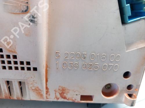 Instrument cluster SEAT AROSA (6H1) 1.0 | BP23108318C47 